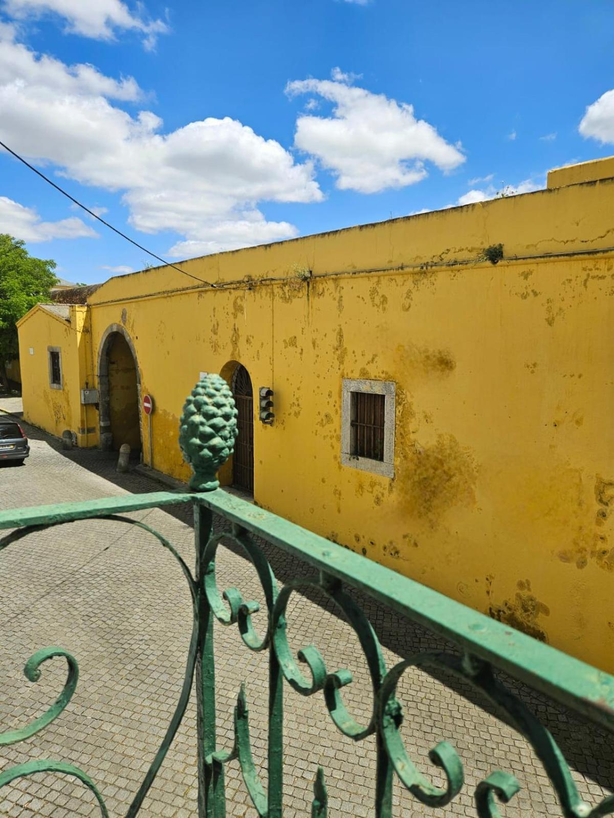 Alcamim Guesthouse Elvas Exteriör bild