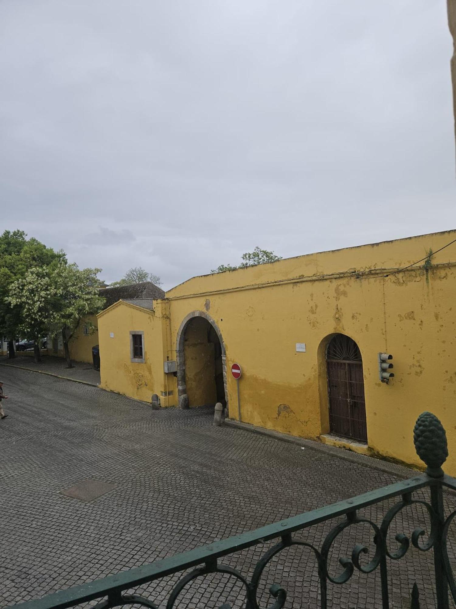 Alcamim Guesthouse Elvas Exteriör bild