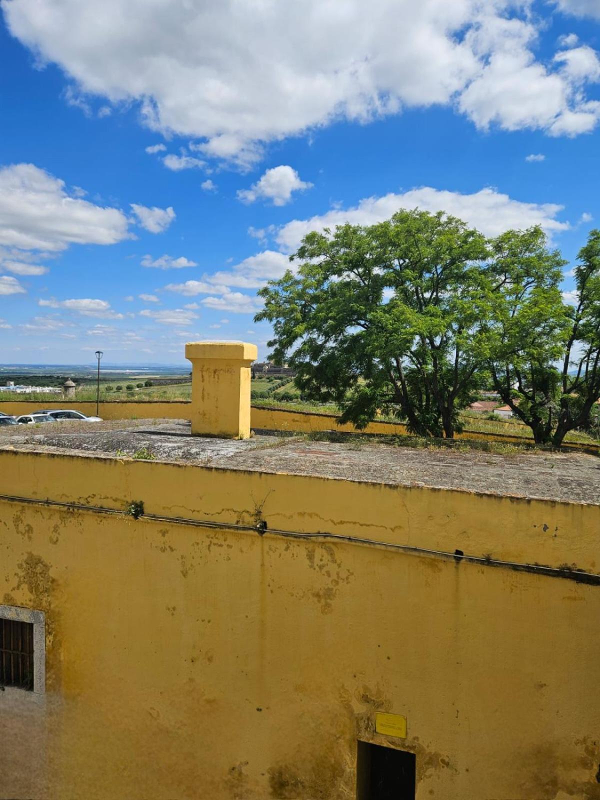 Alcamim Guesthouse Elvas Exteriör bild